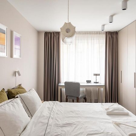 New High-End Designer 3Br Central Apt Szófia Kültér fotó