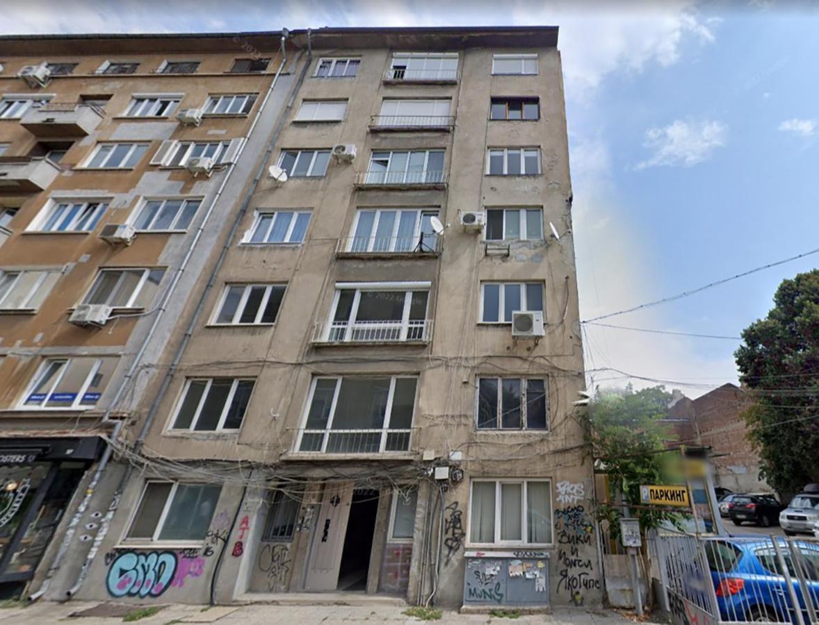 New High-End Designer 3Br Central Apt Szófia Kültér fotó